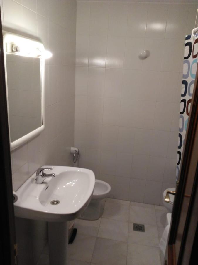Albergue Hostal Sao Telmo トゥイ エクステリア 写真