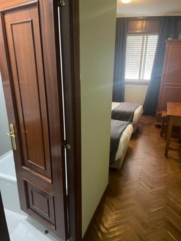 Albergue Hostal Sao Telmo トゥイ エクステリア 写真