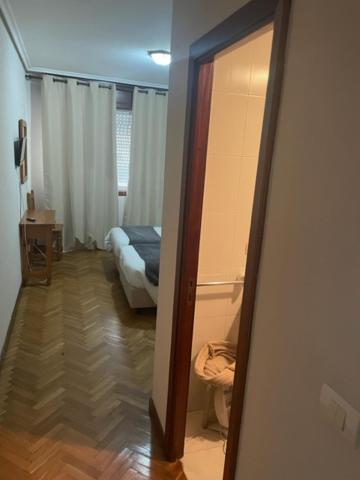 Albergue Hostal Sao Telmo トゥイ エクステリア 写真
